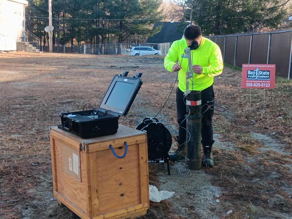 Irrigation Systems: Water Well Drilling in Natick MA at Bay State Pump Co.