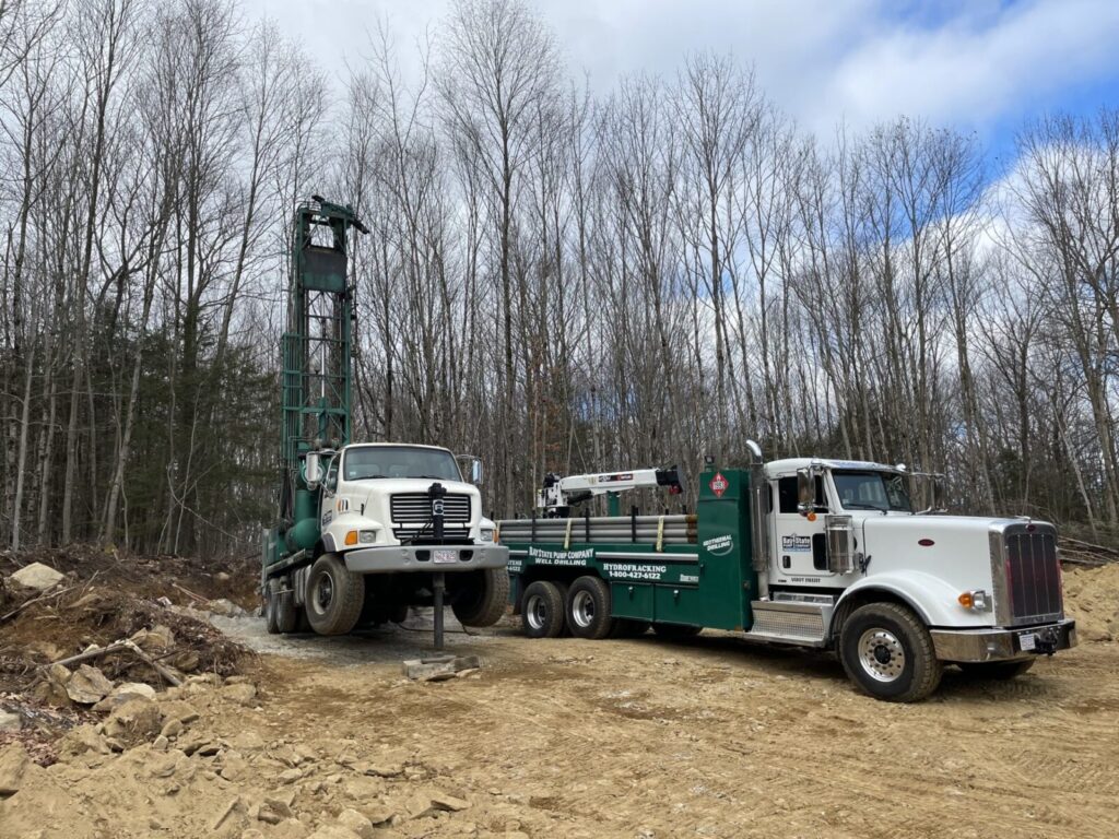 Bay State Pump Co. Irrigation Systems: Water Well Drilling in Natick MA